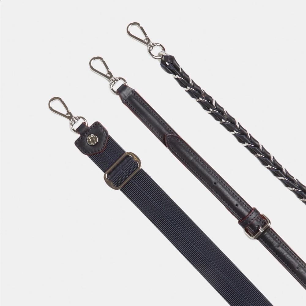 NEW MZ Wallace Mini Crosby In Blue Camo - Picture 4 of 8